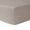 Triomphe Pierre Stone Bedding by Yves Delorme | Fig Linens -  Fitted Sheet