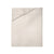 Triomphe Nacre Ivory Bedding by Yves Delorme | Fig Linens - Flat Sheet