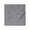 Triomphe Platine Platinum Gray Bedding by Yves Delorme - Fig Linens - Duvet Cover