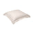 Triomphe Nacre Ivory Bedding by Yves Delorme | Fig Linens - Euro Sham