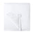 Adagio Blanc Bedding Collection by Yves Delorme | Fig Linens - White, cotton, luxury duvet cover
