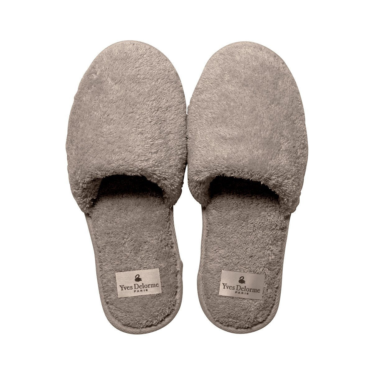Etoile Pierre Men's Slippers by Yves Delorme | Fig Linens