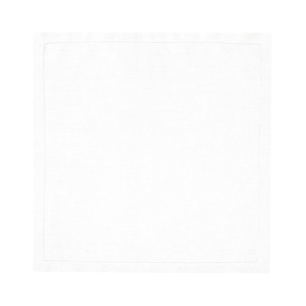 Liso Blanc Table Linens by Yves Delorme Fig Linens white napkin