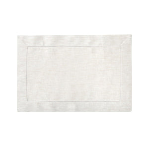 Liso Pierre Table Linens by Yves Delorme Fig Linens placemat