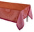 Le Jacquard Français Table Linen Jardin D'Orient Red Fig Linens Tablecloth