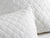 Fig Linens - Pom Pom at Home Bedding - Hampton White quilted shams