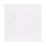 Le Jacquard Français Fine Table Linen Bosphore Blanc Fig Linens Napkin