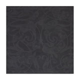 Le Jacquard Français Table Linen Tivoli in Onyx Fig Linens black napkin