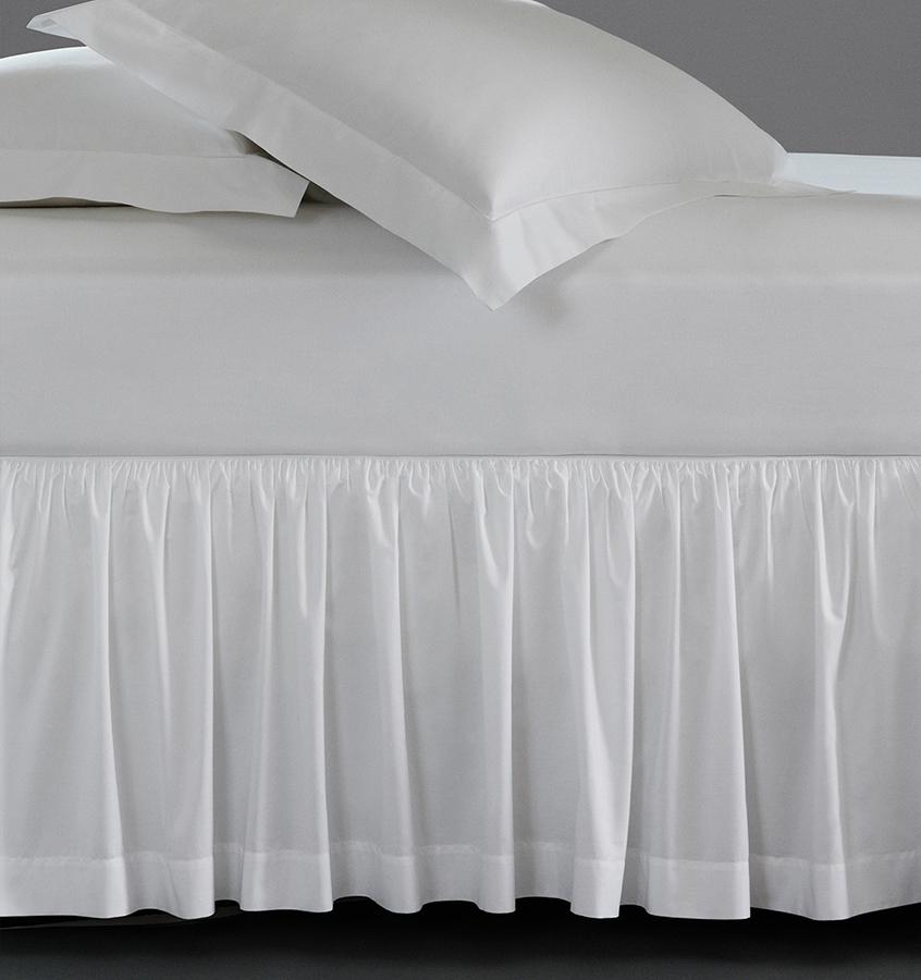 Celeste Bed Skirt by Sferra | Fig Linens and Home 