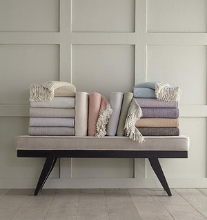 Shop Throws by Sferra at Fig Linens and Home