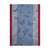 Le Jacquard Français Jardin Des Papillons Kitchen Tea Towels Fig Linens blue red