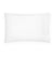Corto Celeste White Bedding Collection by Sferra | Fig Linens - White pillowcase