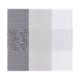 Le Jacquard Français Table Linen Fleurs de Kyoto Mist Fig Linens Napkin