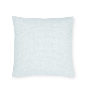 Terzo Seagreen Accent Throw Pillow by Sferra | Fig Linens - light green decorative pillow