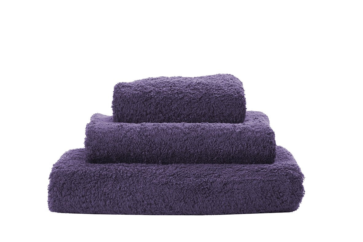 Abyss Super Pile Figue Towels - Fig Linens