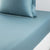 Fitted Sheet - Bedding - Yves Delorme Triomphe Fjord at Fig Linens and Home