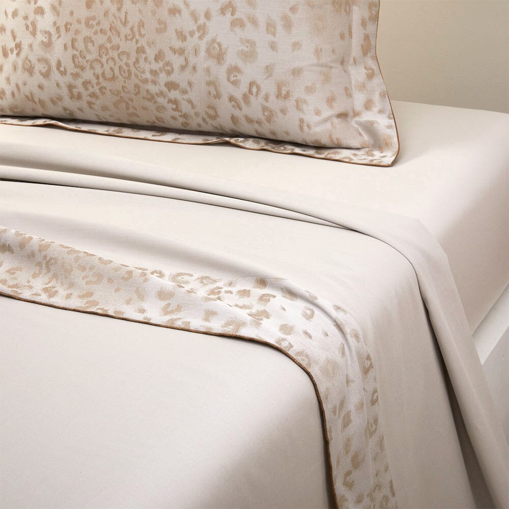 Tioman Bed Sheets - Yves Delorme Bedding at Fig Linens and Home