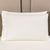 Pillowcases - Frette Grace Bedding in Milk | Fig Linens and Home - view 1