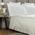 Cavalry Milk Bedspread by Frette | Fig Linens and Home
