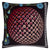 Front - Christian Lacroix Cosmos Eden Decorative Pillow | Fig Linens