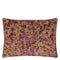 Fig Linens - Odisha Rosewood Decorative Pillow by Designers Guild - Front