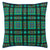 Fig Linens - Patiali Azure Decorative Pillow by Designers Guild - Front