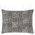 Front - Queluz Noir Decorative Pillow by Designers Guild | Fig Linens