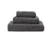 Abyss Super Pile Gris Towels - Fig Linens