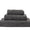 Set of Abyss Super Pile Towels in Gris 920