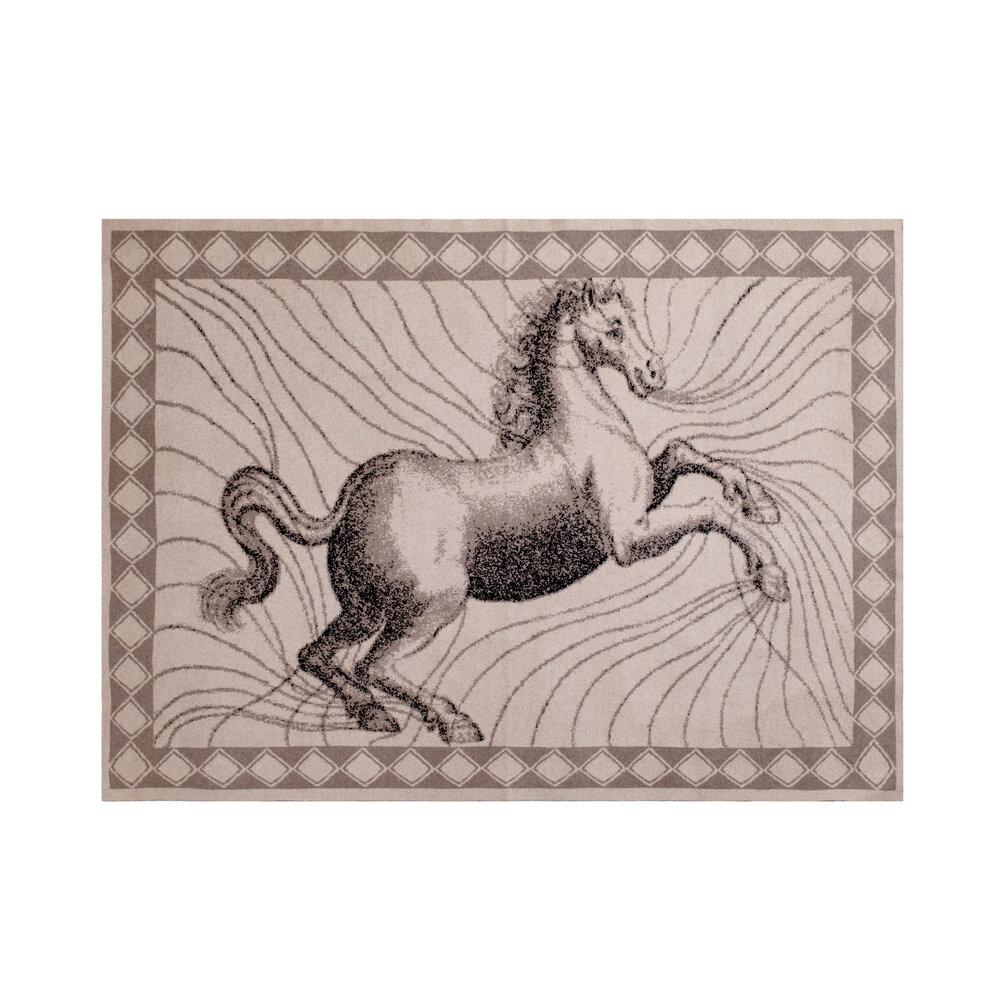 Heavenly Horse Cashmere Blankets by Saved NY | Fig Linens
