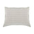 Henley Oat Big Pillow by Pom Pom at Home | Fig Linens and Home