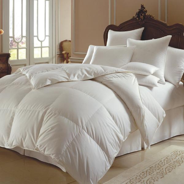 Himalaya Siberian Goose Down Comforter by Downright | Fig Linens