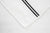 Frette Hotel Classic Bath Towels -Grey Stitching 2 Rows| Fig Linens