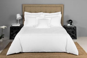 Frette Hotel Classic White Bedding | Fig Linens
