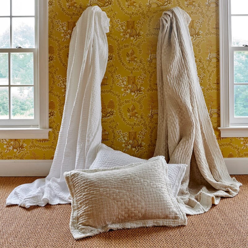 Traditions Linens - Hudson Coverlets by TL at Home Bedding - Fig Linens and Home
