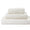 Set of Abyss Super Pile Towels in Ivory 103