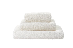 Set of Abyss Super Pile Towels in Ivory 103
