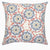 John Robshaw Throw Pillow - Bay Multi Euro at Fig Linens and Home