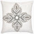 Beaded Verdin Throw Pillow by John Robshaw - Fig Linens and Home