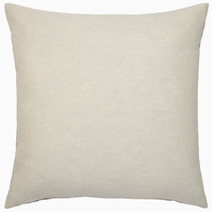 Divit Metallic Throw Pillow by John Robshaw - Back - Fig Linens and Home