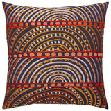 Himmat Throw Pillow by John Robshaw - Fig Linens and Home