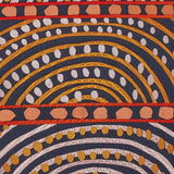 Himmat Throw Pillow by John Robshaw - Fabric Detail - Fig Linens and Home