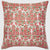 Kavya Blush Throw Pillow by John Robshaw - Fig Linens and Home