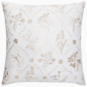 Nisha Euro Decorative Pillow by John Robshaw - Fig Linens and Home