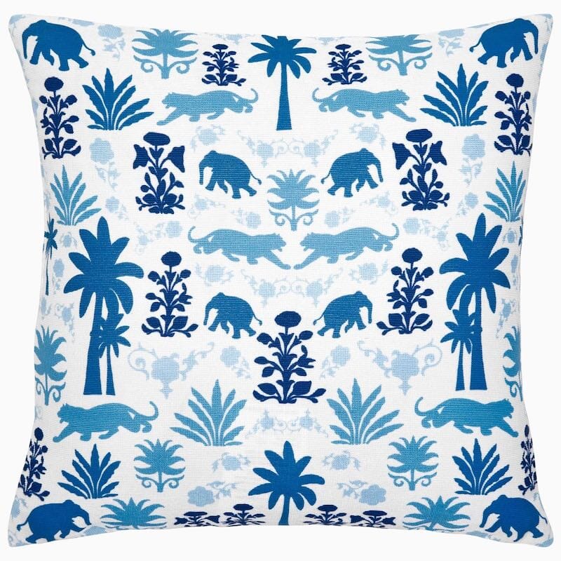 Panav Outdoor Throw Pillow by John Robshaw - Fig Linens and Home