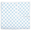 Layla Azure Blue Quilted Coverlets by John Robshaw - Fig Linens and Home