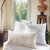 Nisha Euro Decorative Pillow by John Robshaw - Lifestyle Image 2 - Fig Linens and Home