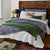 John Robshaw Bedding - Ashi Floral Duvets - Organic Cotton Bed Linens at Fig Linens and Home