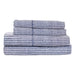 John Robshaw Cinde Indigo Sheets | Organic Bed Sheets at Fig Linens and Home