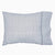 John Robshaw Ramra Indigo Blue Pillowcase | Organic Bedding at Fig Linens and Home